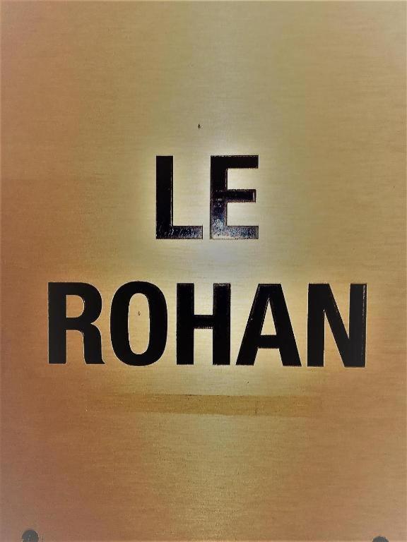 Le Rohan Кольмар Екстер'єр фото